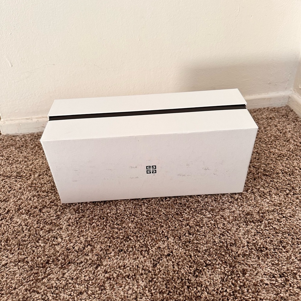 Empty Givenchy Shoe Box - image 2